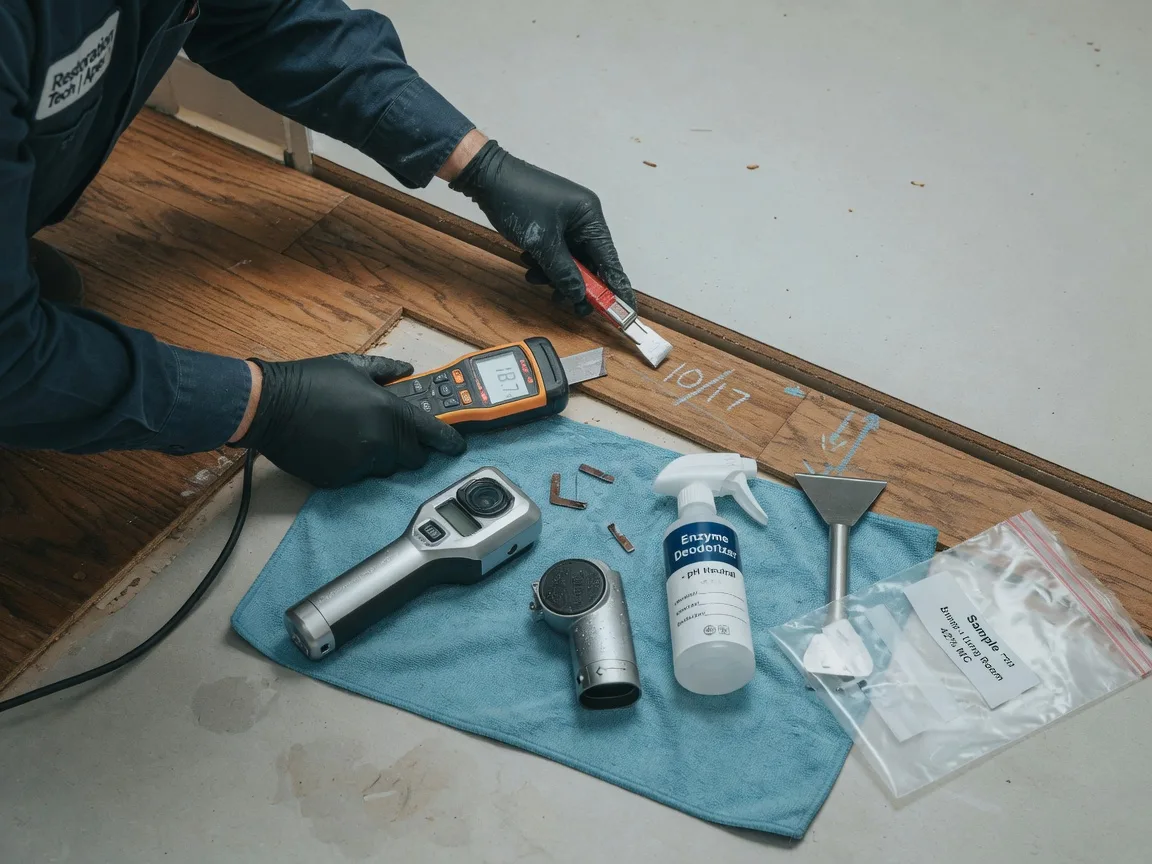 Why choose Water Damage Repair in Lake, WV